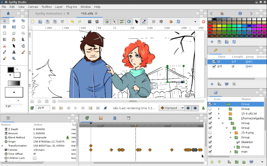 animation maker download for pc